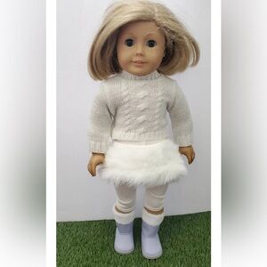 18" American Girl Doll Retired